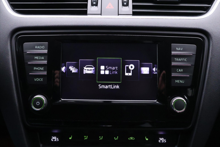 Škoda Octavia 2,0 TDI 135kW DSG Tažné 4x4