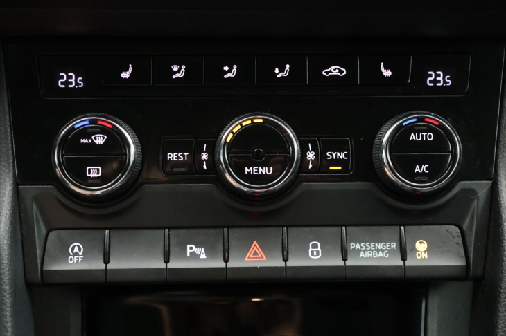 Škoda Kodiaq 2,0 TDI 110kW 4x4 DSG CZ