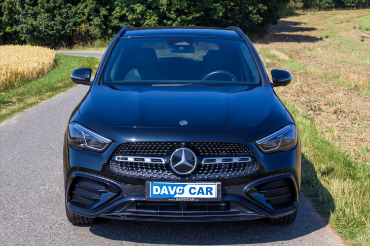Mercedes-Benz GLA 2,0 200d 4MATIC AMG Premium