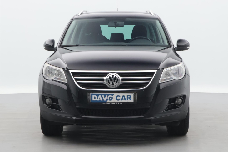 Volkswagen Tiguan 2,0 TDI Sport & Style Tažné