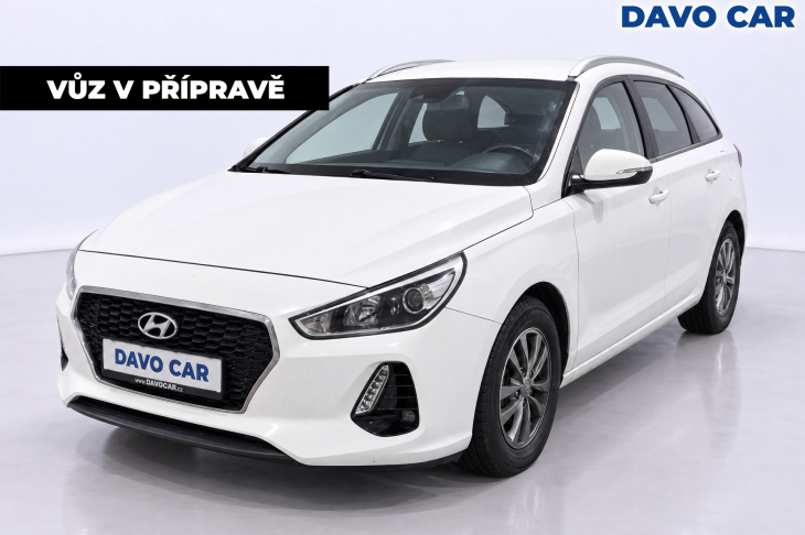 Hyundai i30 1,0 T-GDi 88kW CZ Trikolor