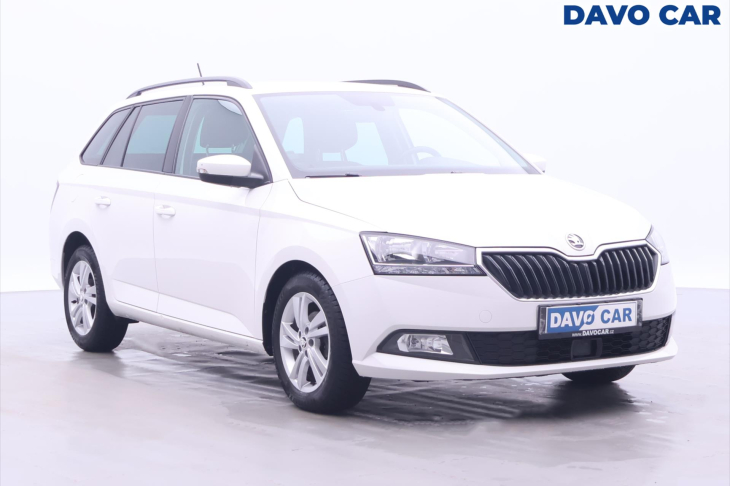 Škoda Fabia 1,0 TSI 70kW Ambition CZ DPH