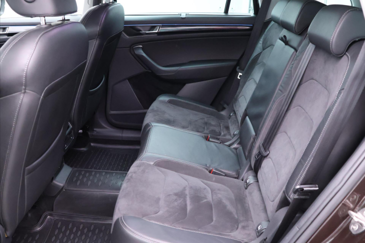 Škoda Kodiaq 2,0 TDI 140kW DSG LED CZ 4X4