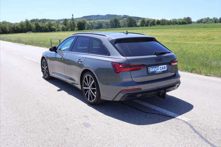 Audi A6 Avant 2,0 40 TDI Quattro S-Line DPH