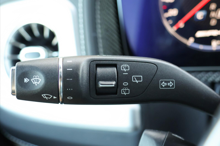 Mercedes-Benz Třídy G 4,0 63AMG 4x4^2 Manufaktur