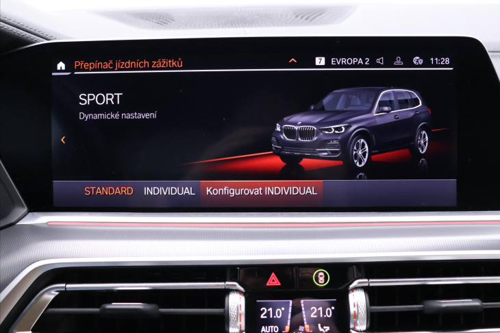 BMW X5 3,0 xDrive30d  1Maj. CZ