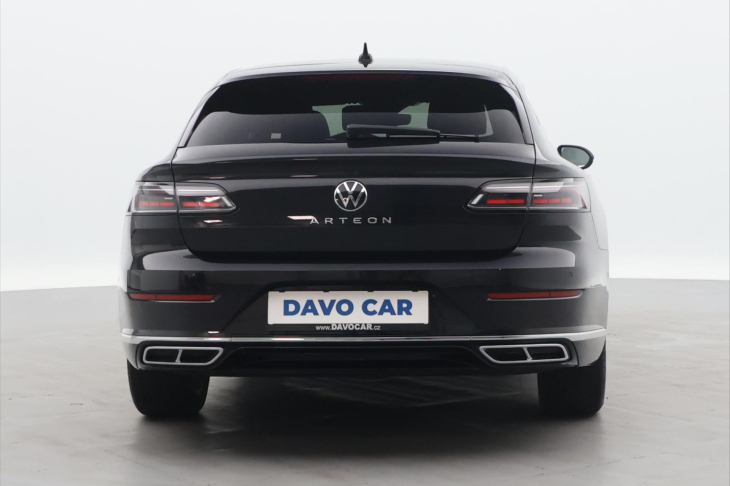 Volkswagen Arteon Shooting Brake 2,0 TDI DSG R-Line Navi Led
