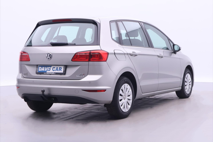Volkswagen Golf Sportsvan 1,6 TDI 81kW Aut.klima Tažné