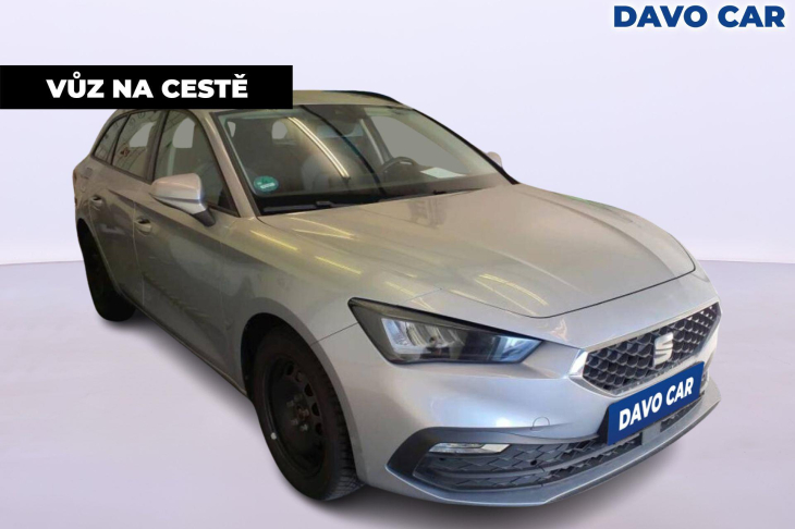 Seat Leon 1,5 TSI Virtual 1.Maj. DPH