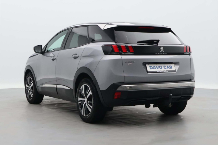 Peugeot 3008 1,5 HDI 96kW GT Aut. CZ