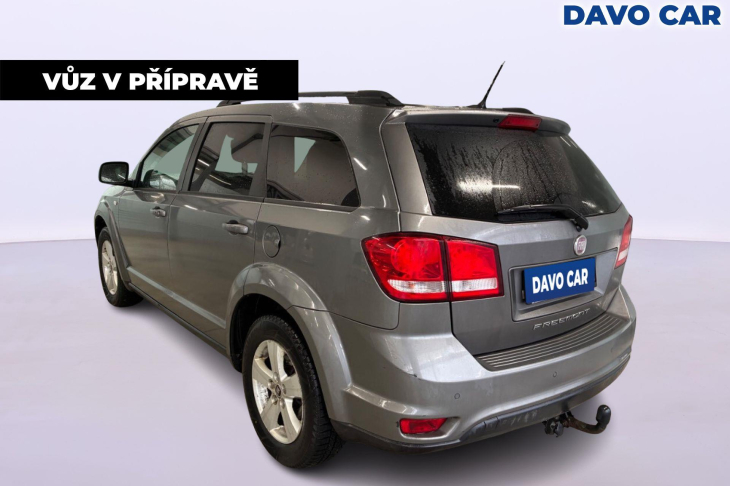 Fiat Freemont 2,0 Multijet 125kW Urban