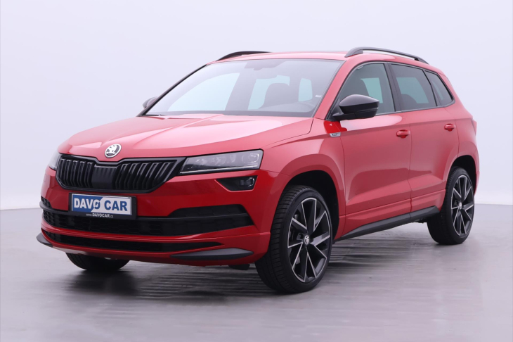 Škoda Karoq 1,5 TSI DSG Sportline 1Maj DPH