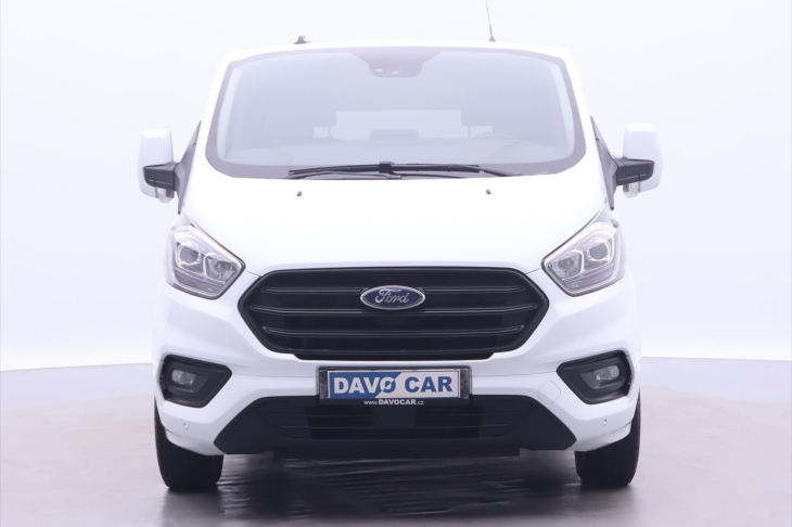 Ford Transit Custom 2,0 TDCI 96kW CZ 5-Míst DPH