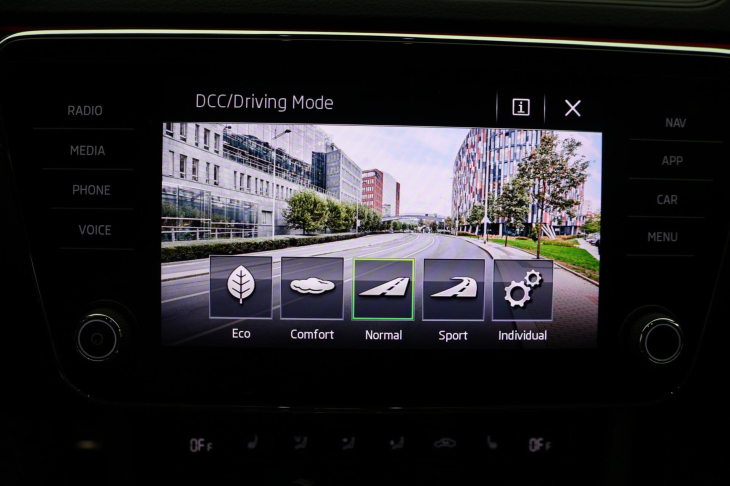 Škoda Superb 2,0 TDI 140kW DSG 4x4 CZ Sportline