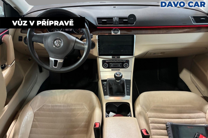 Volkswagen Passat 2,0 TDI 103kW Highline Xenon