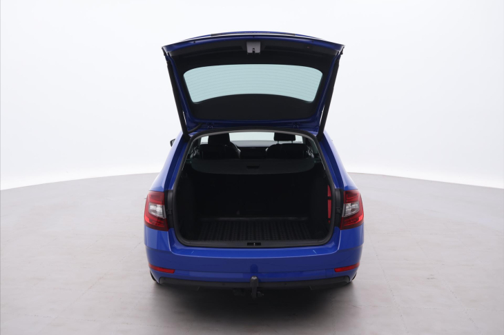 Škoda Octavia 2.0 TDI DSG CZ 125let LED 1Maj