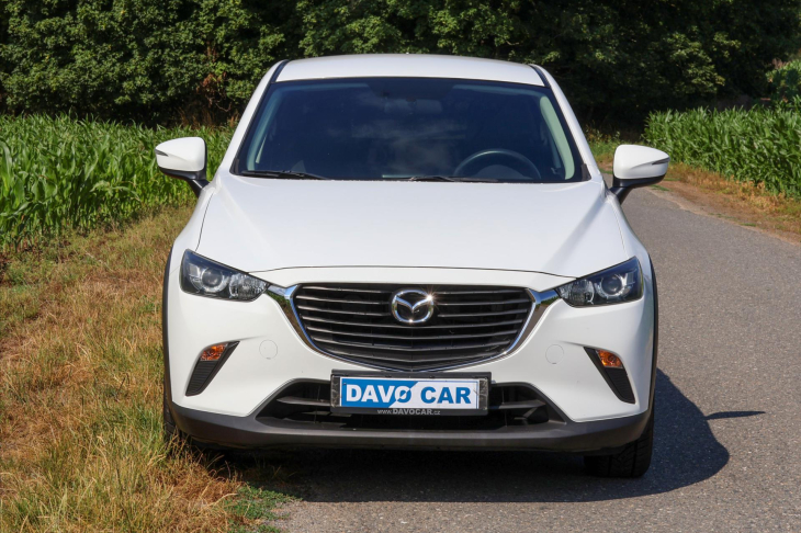Mazda CX-3 2,0 Skyactiv-G120 Emotion CZ