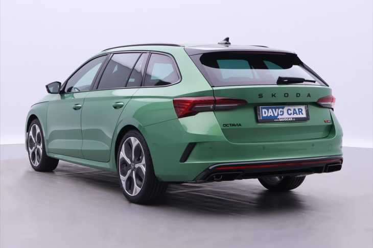 Škoda Octavia 2,0 TSI DSG RS DPH 1.maj CZ