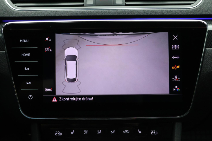 Škoda Superb 2,0 TDI 140 kW Sportline DSG