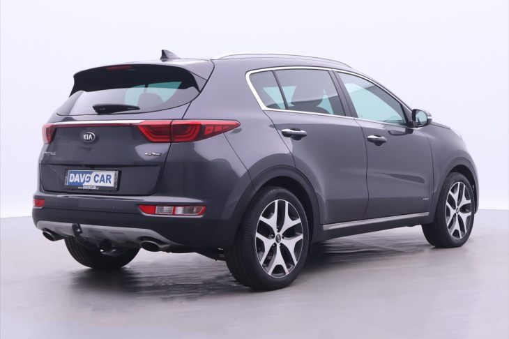 Kia Sportage 1.6 T-GDI GT-line Aut. 4x4 DPH