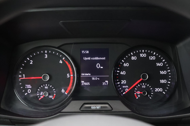 Volkswagen Crafter 2,0 TDI 103kW L2H2 3míst DPH