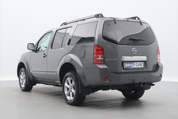 Nissan Pathfinder 2,5 dCi 126kW Automat 4WD CZ