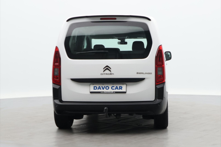 Citroën Berlingo 1,5 BlueHDI 75kW Multispace CZ DPH