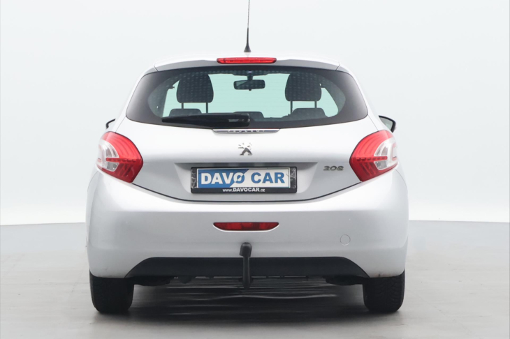 Peugeot 208 1,2 PT 60kW Klima CZ LPG