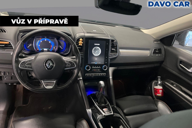 Renault Koleos 2,0 dCi 140kW Initiale Paris DPH
