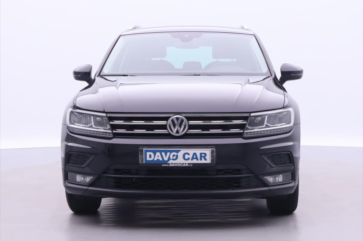 Volkswagen Tiguan 1,5 TSI 110kW Maraton Edition