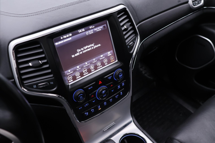 Jeep Grand Cherokee 3,0 CRD 184kW Aut. Summit AWD