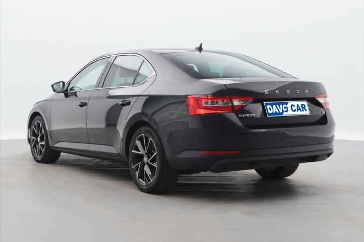 Škoda Superb 1,4 TSI 115kW Style DSG CZ DPH iV