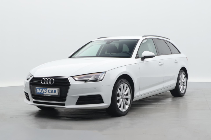 Audi A4 3,0 TDI 160kW quattro S tronic