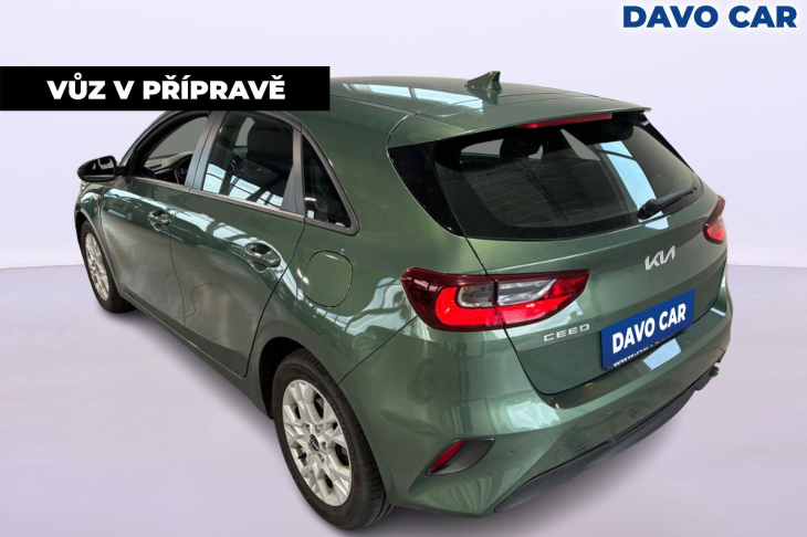 Kia Ceed 1,0 T-GDI 73kW CZ Spin