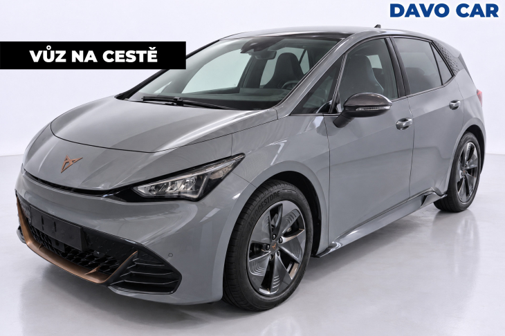 Cupra Born 150 kW 58 kWh DPH SoH 96%