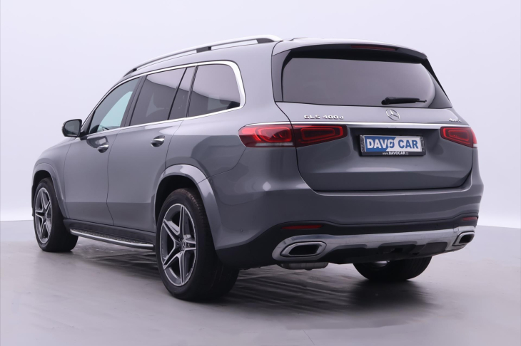 Mercedes-Benz GLS 2,9 400d 243kW AMG DPH 4M