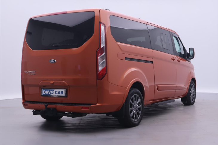Ford Tourneo Custom 2,0 EcoBlue 125kW Titanium CZ DPH