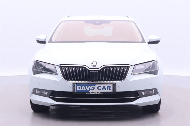 Škoda Superb 2,0 TDI 140kW DSG L&K Xenon