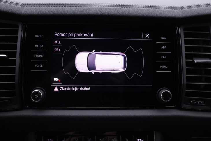 Škoda Kodiaq 1,5 TSI 110kW DSG Sportline DPH