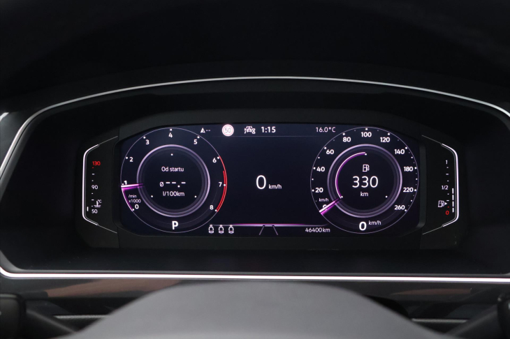 Volkswagen Tiguan 1,5 TSI EVO DSG CZ 1.Maj. DPH