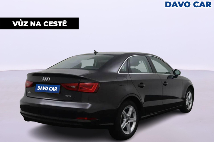 Audi A3 1,4 TFSI ProLine Plus LED navi