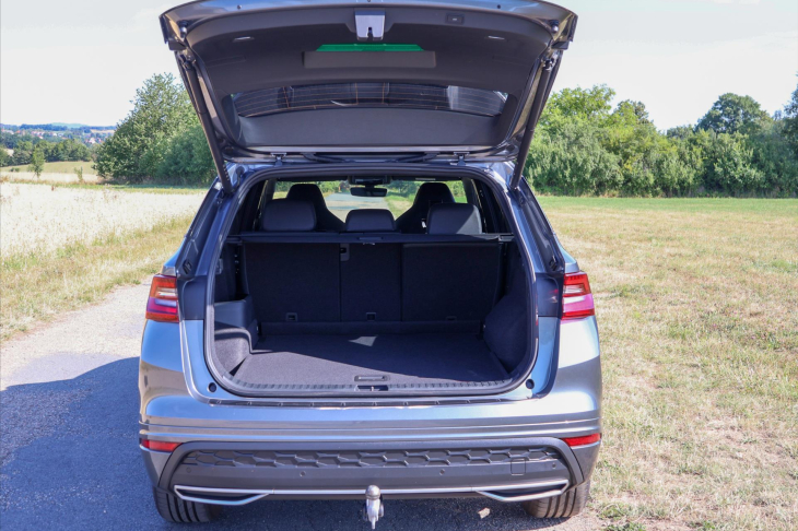 Škoda Kodiaq 2,0 TDI Sportline 4x4 DSG