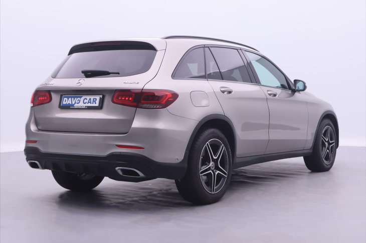 Mercedes-Benz GLC 2,0 220d 143kW AMG CZ