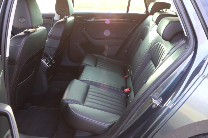 Škoda Superb 2,0 TDI DSG L&K CZ DPH