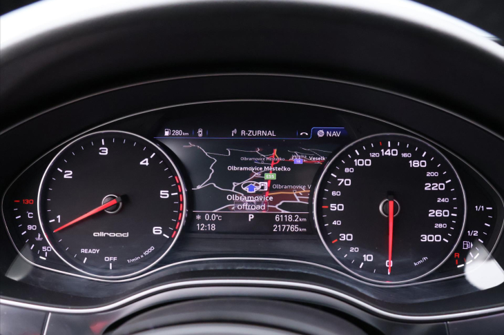 Audi A6 Allroad 3,0 TDI 200kW Quattro DPH