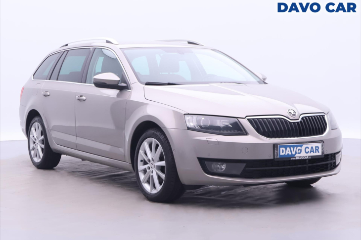 Škoda Octavia 1,4 TSI 103kW DSG Xenon Tažné