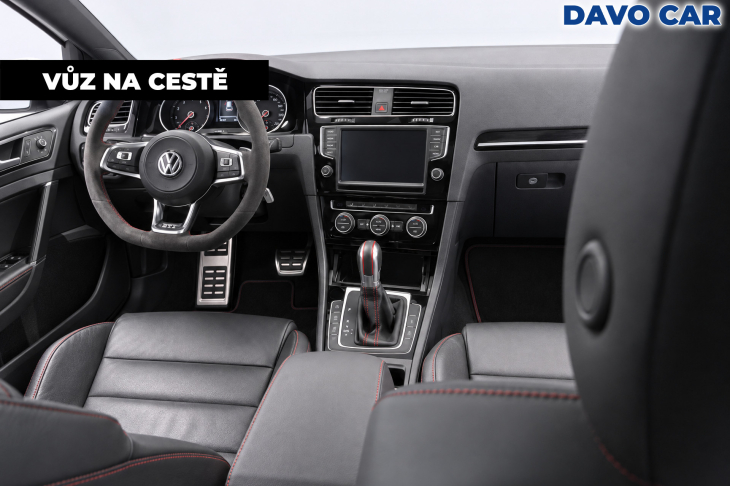 Volkswagen Golf 2,0 TSI GTI Clubsport DSG Pano