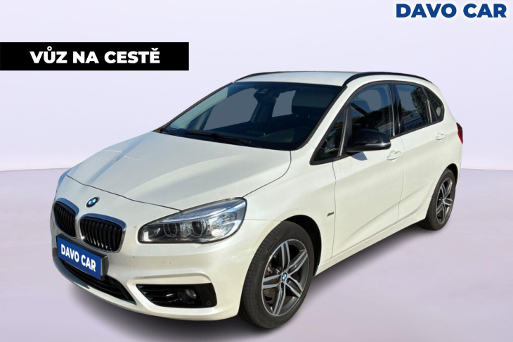 BMW Řada 2 2,0 218da 110kW Sport line CZ