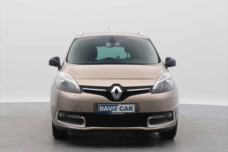 Renault Grand Scénic 1.2 TCe 97kW CZ Limited Navi