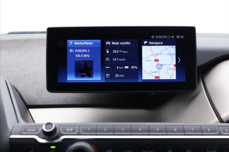 BMW i3 0,7 94Ah REX 75kW